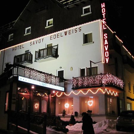 Hotel Savoy 塞斯特雷 外观 照片